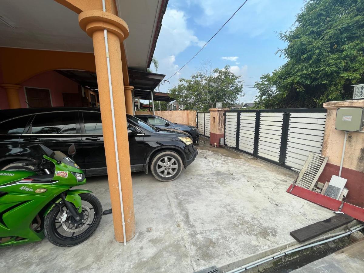 Ahza My Homestay Kemaman Chukai Zewnętrze zdjęcie
