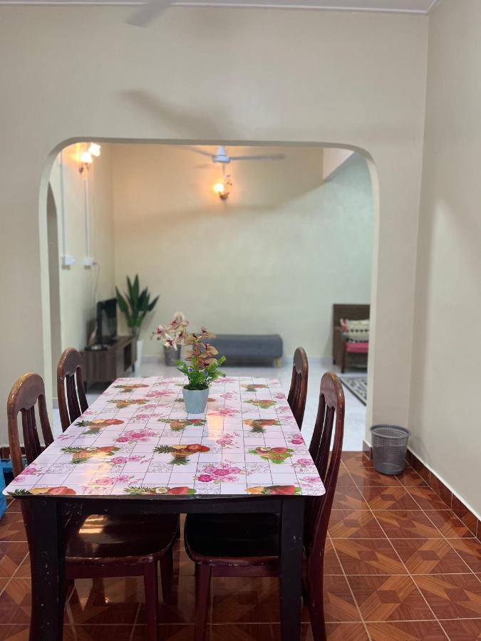Ahza My Homestay Kemaman Chukai Zewnętrze zdjęcie
