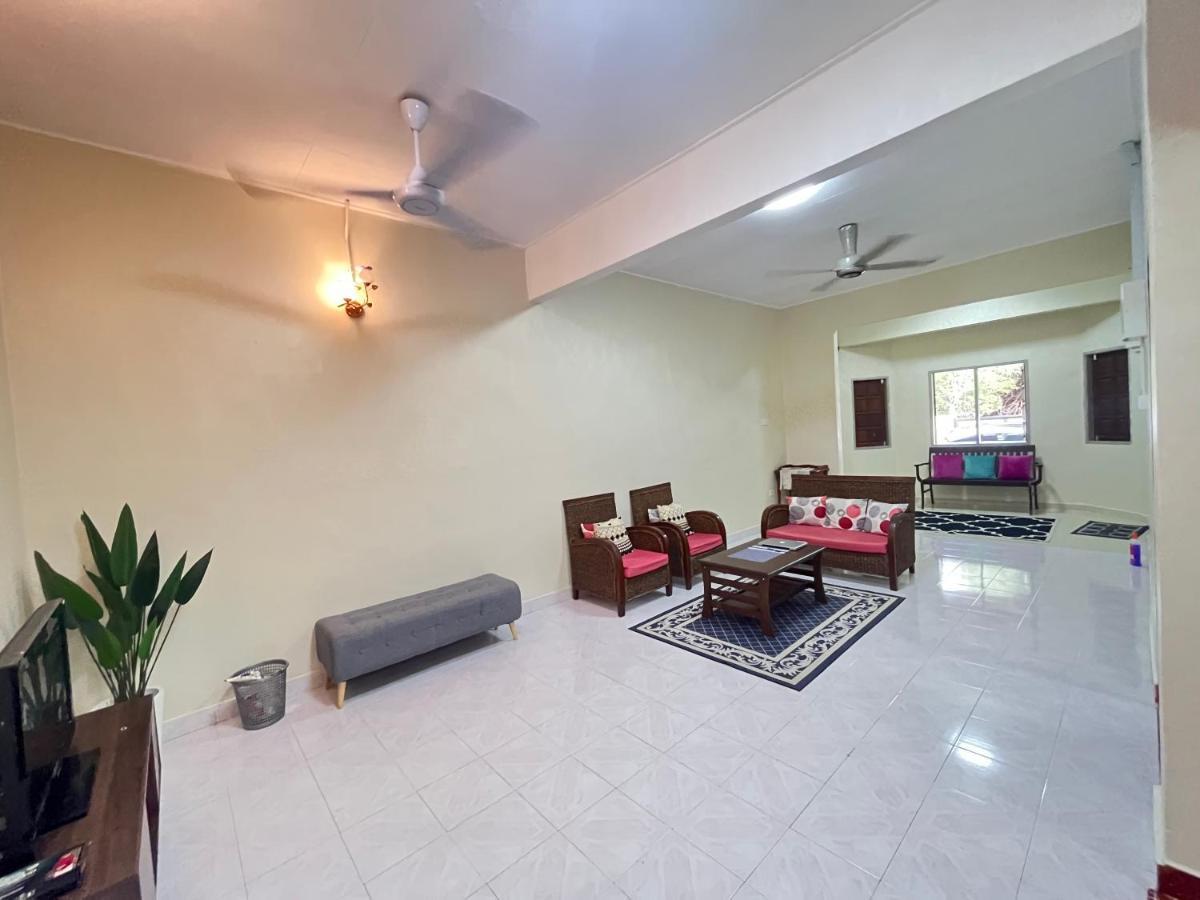 Ahza My Homestay Kemaman Chukai Zewnętrze zdjęcie